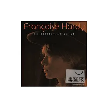 博客來-Francoise Hardy / La collection 62-66 (6CD)