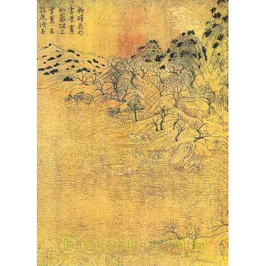 博客來-中國傳世山水畫（全三卷‧附贈光盤）