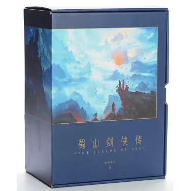 博客來-蜀山劍俠傳（全10冊）