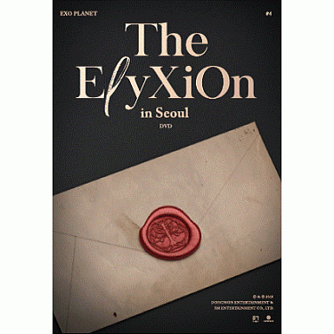 博客來-EXO PLANET # 4 THE ELYXION IN SEOUL DVD (2 DISC