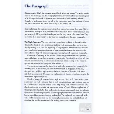 博客來-Six-Way Paragraphs: Advanced Level