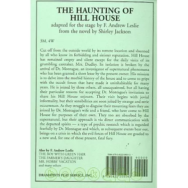 博客來-The Haunting of Hill House
