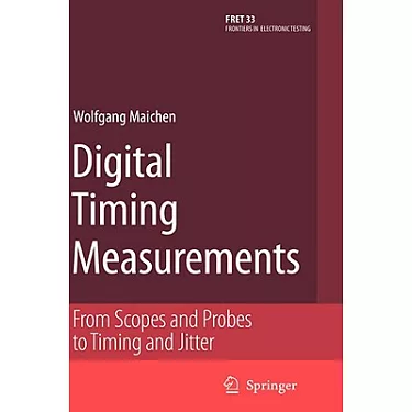 博客來-Digital Timing Measurements: From Scopes And Probes to 