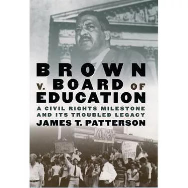 博客來-Brown Board of Education: A Civil Rights Milestone and
