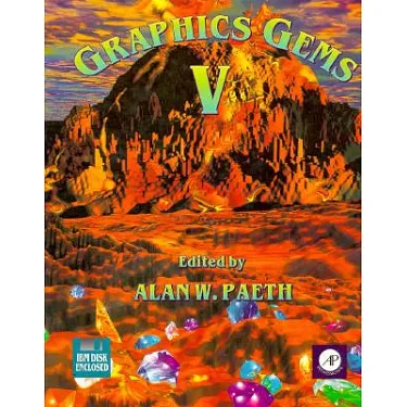 博客來-Graphics Gems V
