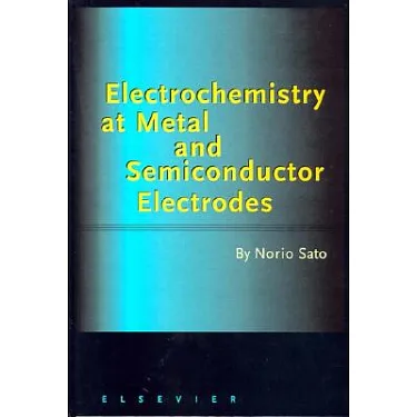 博客來-Electrochemistry at Metal and Semiconductor Electrodes