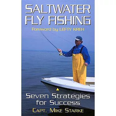 博客來-Saltwater Fly Fishing: Seven Strategies for Success