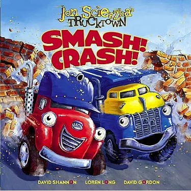 博客來-Smash! Crash!