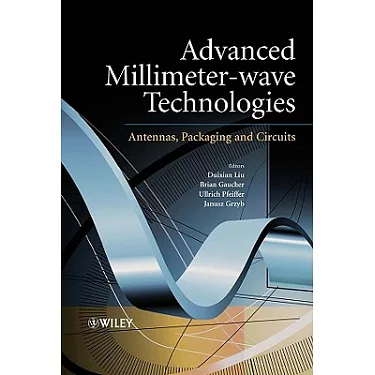 博客來-Advanced Millimeter-Wave Technologies: Antennas, Packaging 