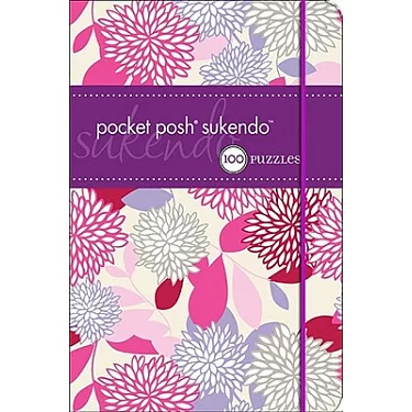 Pocket Posh Sixy Sudoku Easy to Medium: 200 6x6 Puzzles with a Twist  (Paperback)