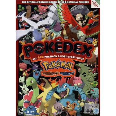 Pokemon: Heart Gold Version Soul Silver Version: the Official Pokemon Kanto  Guide and National Pokedex: 2 : Prima Games, Ryan, Michael G., Neves,  Lawrence: : Books