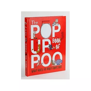 The Pop Up Book of Poo 