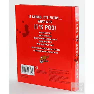 The Pop Up Book of Poo 