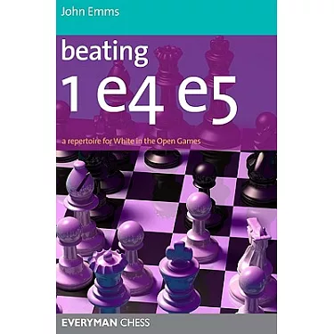 Play 1 e4 e5!: A complete repertoire for Black in the Open Games