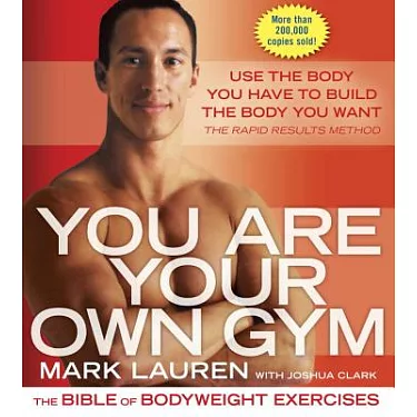 博客來-You Are Your Own Gym: The Bible of Bodyweight Exercises