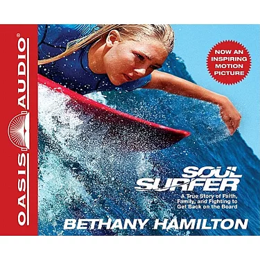 博客來-Soul Surfer: A True Story of Faith, Family, and Fighting to