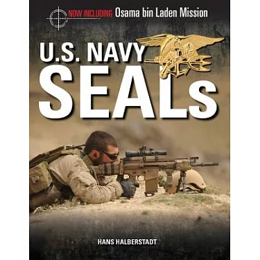 博客來-U.S. Navy Seals