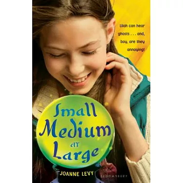 Small Medium at Large: Levy, Joanne: 9781599908366: : Books