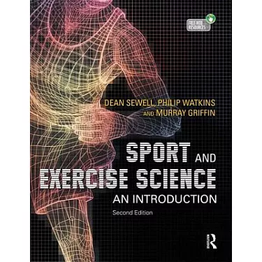 博客來-Sport and Exercise Science: An Introduction