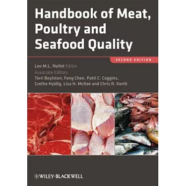 博客來-Handbook of Meat, Poultry and Seafood Quality