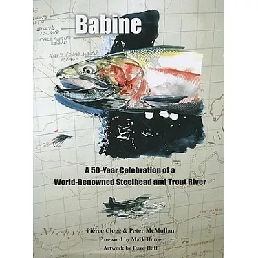 博客來-Babine: A 50-Year Celebration of a World-Renowned Steelhead