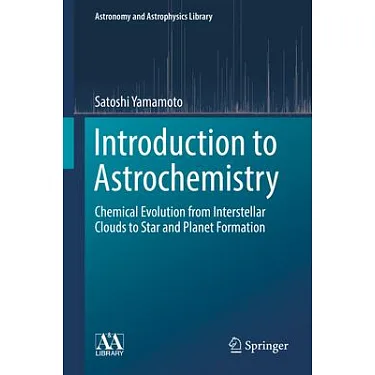 博客來-Introduction to Astrochemistry: Chemical Evolution from 