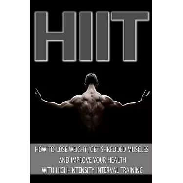 The Easy HIIT: A Home Work Out Plan for Weight Loss and Fitness