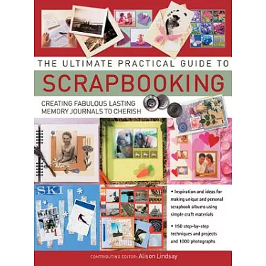 The Ultimate Scrapbooking Book