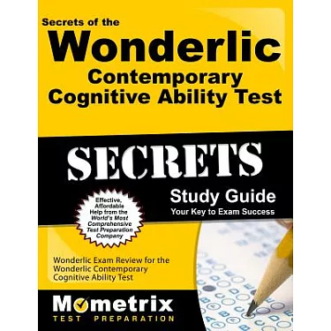 Wonderlic Test Strategy! Winning Multiple Choice Strategies for