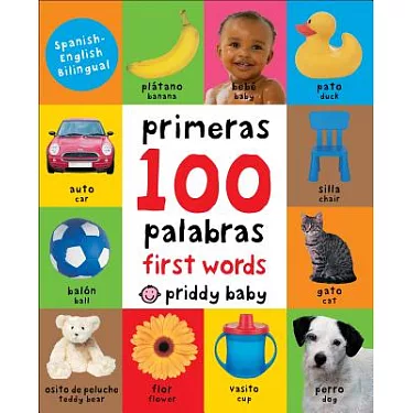 博客來-Primeras 100 palabras / First 100 Words