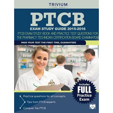PTCB Exam Study Guide 2022-2023 PDF Free Download [Direct, 40% OFF