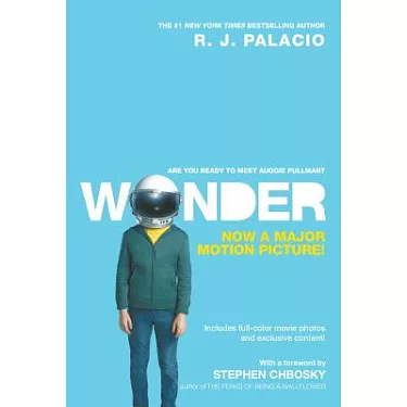 Wonder (Wonder, #1) by R.J. Palacio