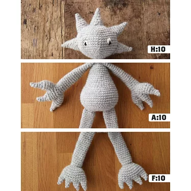 Zoomigurumi 6: 15 Cute Amigurumi Patterns by 15 Great Designers