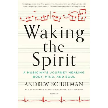 博客來-Waking the Spirit: A Musician's Journey Healing Body, Mind