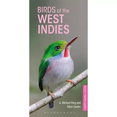 Birds of the West Indies Second Edition