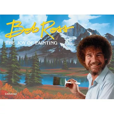 The Best of the Joy of Painting with Bob Ross : Blue River