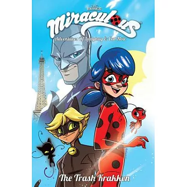 Miraculous: Ultimate Sticker and Activity Book