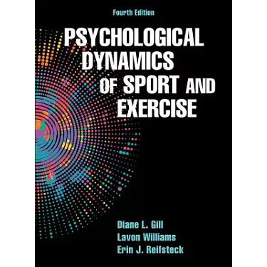 博客來-Psychological Dynamics of Sport and Exercise