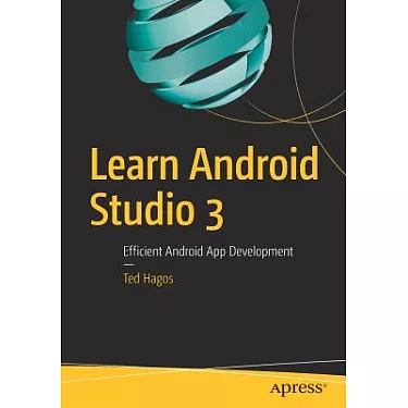 博客來-Learn Android Studio 3: Efficient Android App Development