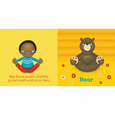 Yoga Kids and Animal Friends Boxed Set: Simple Poses for Little Ones –  GIOCO by Cognitiva