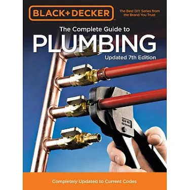 Black and Decker Complete Guide To Plumbing in the Books