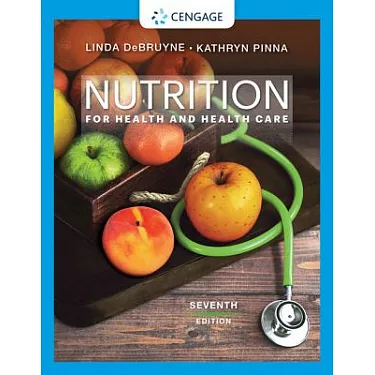 Nutrition for Health and Health Care (Mindtap Course List) (Paperback)