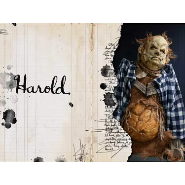 博客來-Scary Stories to Tell in the Dark: The Haunted Notebook of