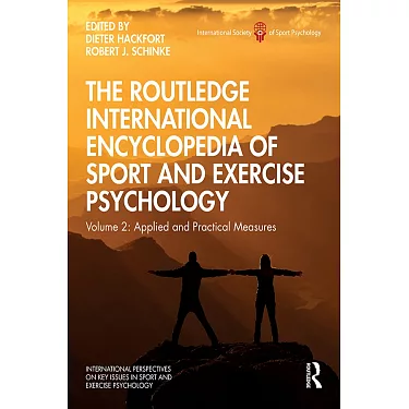 博客來-The Routledge International Encyclopedia of Sport and Exercise  Psychology