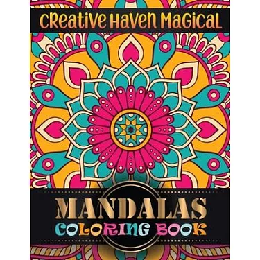 100 Mandala: Adult Coloring Book 100 Mandala Images Stress