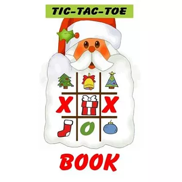 Love Always Wins Fun Tic Tac Toe Game Book : Couple Tic Tac Toe Game Book,  Christmas Game Boys and Girls, Encourage Strategic Thinking Creativity, Fun