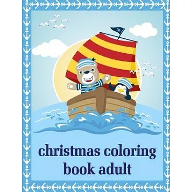 Christmas Coloring Books For Girls: Art Beautiful and Unique