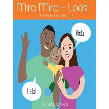 博客來-Mira Mira - Look!