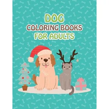 Cute Animal Coloring Book for Adults: Coloring Pages, cute