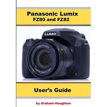 panasonic lumix fz80 digital camera